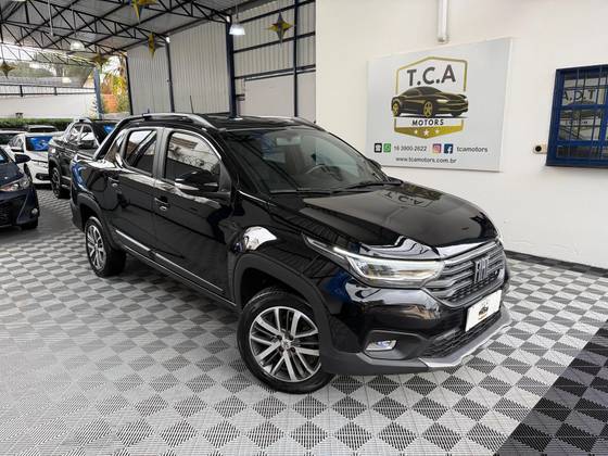 FIAT STRADA 1.3 FIREFLY FLEX VOLCANO CD CVT FIAT STRADA 1.3 FIREFLY FLEX VOLCANO CD CVT